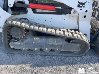 MINI CARGADOR BOBCAT MODELO T650 AÑO 2020 PRECIO S/. 83,250.00 - Image 9