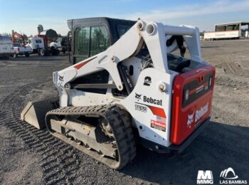 MINI CARGADOR BOBCAT MODELO T650 AÑO 2020 PRECIO S/. 83,250.00 - Image 5