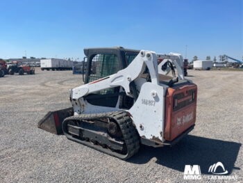 MINI CARGADOR BOBCAT MODELO T590 AÑO 2015 PRECIO S/. 60,310.00 Soles - Image 4