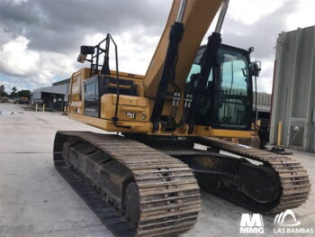 EXCAVADORA MARCA CATERPILLAR MODELO 336-D AÑO 2019 PRECIO S/. 390,350.00 - Image 2
