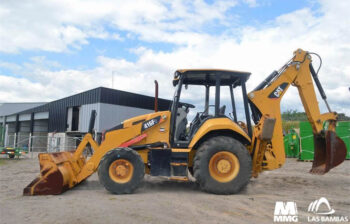 RETROEXCAVADORA MARCA CATERPILLAR MODELO 416F-2 AÑO 2016 PRECIO S/. 136,530.00 Soles - Image 8