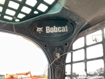 MINI CARGADOR BOBCAT MODELO S570 AÑO 2015 PRECIO S/, 48,100.00 Soles - Image 9