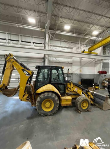RETROEXCAVADORA MARCA CATERPILLAR MODELO 420E AÑO 2018 PRECIO S/. 214,600.00 - Image 8