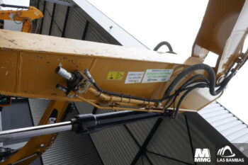 EXCAVADORA  MARCA CATERPILLAR MODELO 320EL  AÑO 2015 PRECIO S/. 242,350.00 Soles - Image 13