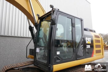 EXCAVADORA  MARCA CATERPILLAR MODELO 320EL  AÑO 2015 PRECIO S/. 242,350.00 Soles - Image 14