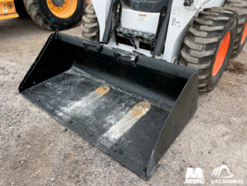 MINI CARGADOR BOBCAT MODELO S570 AÑO 2015 PRECIO S/, 48,100.00 Soles - Image 15