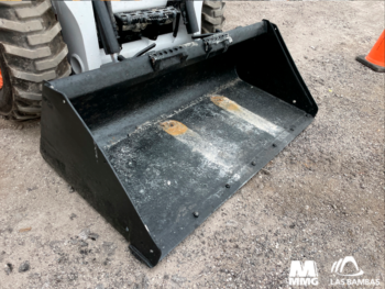 MINI CARGADOR BOBCAT MODELO S570 AÑO 2015 PRECIO S/, 48,100.00 Soles - Image 16