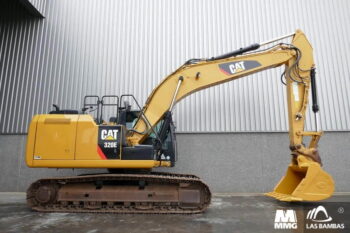 EXCAVADORA  MARCA CATERPILLAR MODELO 320EL  AÑO 2015 PRECIO S/. 242,350.00 Soles - Image 3