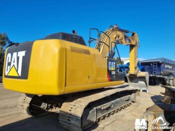 EXCAVADORA MARCA CATERPILLAR MODELO 336-E AÑO 2012 PRECIO S/. 206,900.00 Soles - Image 2