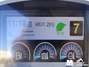 EXCAVADORA MARCA CATERPILLAR MODELO 320EL AÑO 2015 PRECIO S/. 252,710.00 Soles - Image 14