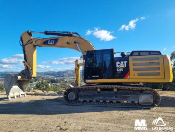 EXCAVADORA MARCA CATERPILLAR MODELO 336-E AÑO 2012 PRECIO S/. 206,900.00 Soles - Image 3