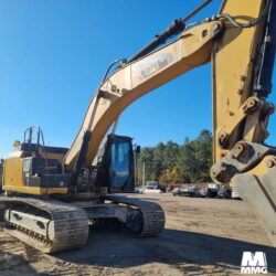 EXCAVADORA MARCA CATERPILLAR MODELO 336-E AÑO 2012 PRECIO S/. 206,900.00 Soles