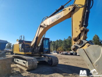 EXCAVADORA MARCA CATERPILLAR MODELO 336-E AÑO 2012 PRECIO S/. 206,900.00 Soles