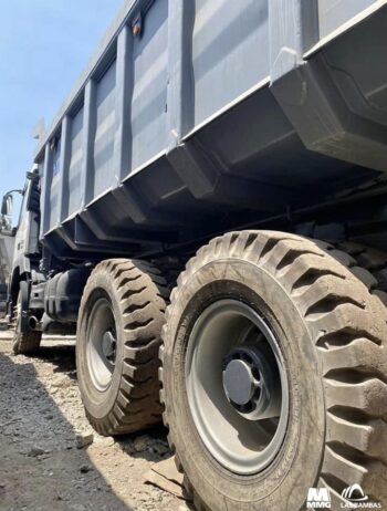 Volvo Fmx-480 6×4 Año 2017 Precio S/. 240,500.00 - Image 4