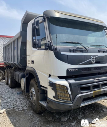 Volvo Fmx-480 6×4 Año 2017 Precio S/. 240,500.00 - Image 2