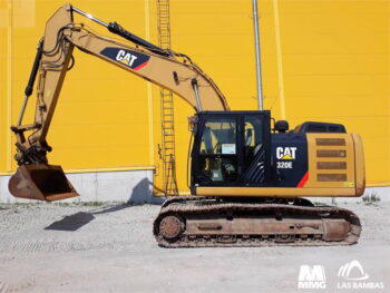 EXCAVADORA MARCA CATERPILLAR MODELO 320-EL AÑO 2013 PRECIO S/. 186,850.00 - Image 3