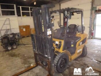 MONTACARGAS CATERPILLAR 2P5000 2013 S/. 33,300.00  Soles - Image 2