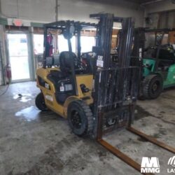 MONTACARGAS CATERPILLAR 2P5000 2013 S/. 33,300.00  Soles