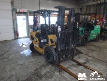 MONTACARGAS CATERPILLAR 2P5000 2013 S/. 33,300.00  Soles - Image 3