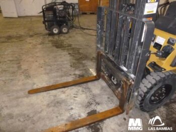 MONTACARGAS CATERPILLAR 2P5000 2013 S/. 33,300.00  Soles - Image 6