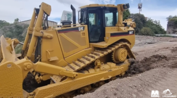 Tractor bulldozer caterpillar modelo d8-t 2006 Precio S/. 151,700.00 - Image 3