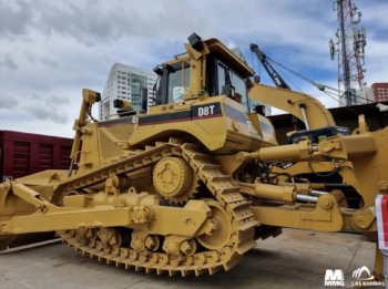 Tractor bulldozer caterpillar modelo d8-t 2006 Precio S/. 151,700.00 - Image 4