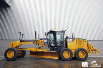 MOTONIVELADORA 160M AÑO 2016 PRECIO S/. 296,000.00 Soles - Image 3