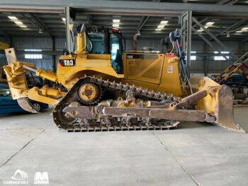 Tractor bulldozer caterpillar modelo d8-t 2013 Precio S/. 284,900.00 Soles - Image 2