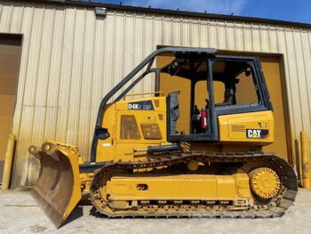 Tractor bulldozer caterpillar modelo d4-N 2015 precio S/. 166,500.00 Soles - Image 3