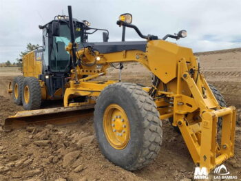 MOTONIVELADORA 140M AÑO 2014 PRECIO S/. 259,000.00