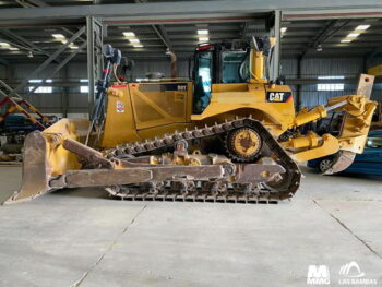 Tractor bulldozer caterpillar modelo d8-t 2013 Precio S/. 284,900.00 Soles - Image 3