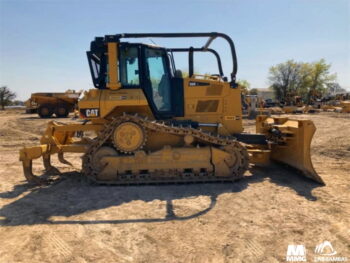 Tractor bulldozer caterpillar modelo d6-n 2019 Precio S/. 388,500.00  Soles