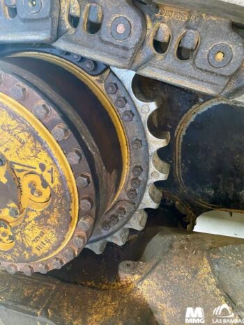 Tractor bulldozer caterpillar modelo d8-t 2013 Precio S/. 284,900.00 Soles - Image 6