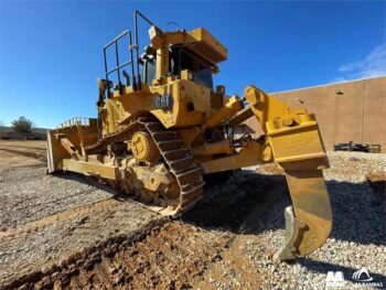 Tractor bulldozer caterpillar modelo d8-t 2020 Precio S/, 481,000.00 Soles - Image 5