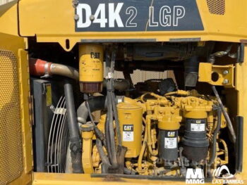 Tractor bulldozer caterpillar modelo d4-N 2015 precio S/. 166,500.00 Soles - Image 10