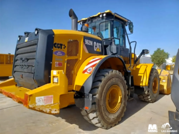 CARGADOR FRONTAL CATERPILLAR 962M AÑO 2018 PRECIO S/. 255,300.00 - Image 4