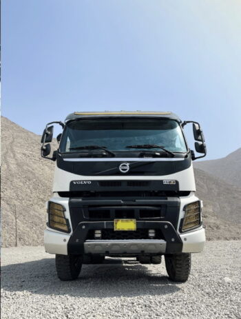 Volvo Fmx-500 6×4 Año 2020 Precio S/.  314,500.00 Soles - Image 4