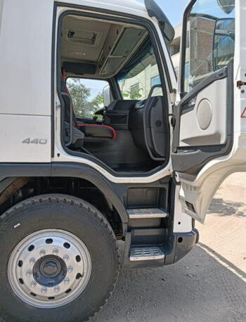 Volvo Fmx-440 8×4 Año 2014 Precio S/. 196,100.00 Soles - Image 8