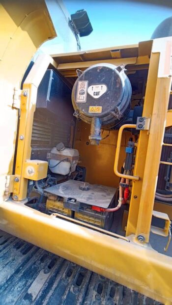 EXCAVADORA MARCA CATERPILLAR MODELO 323-D3 AÑO 2021 PRECIO S/. 334,500.00 Soles - Image 6