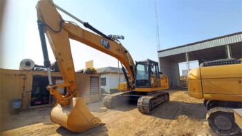 EXCAVADORA MARCA CATERPILLAR MODELO 323-D3 AÑO 2021 PRECIO S/. 334,500.00 Soles - Image 4