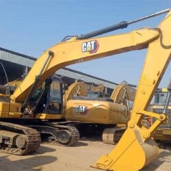 EXCAVADORA MARCA CATERPILLAR MODELO 323-D3 AÑO 2021 PRECIO S/. 334,500.00 Soles