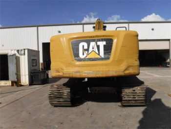 EXCAVADORA MARCA CATERPILLAR MODELO 330 AÑO 2019 PRECIO S/. 444,000.00 Soles - Image 8