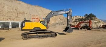 EXCAVADORA MARCA VOLVO MODELO EC300-EL AÑO 2018 PRECIO S/. 340,000.00 Soles - Image 5