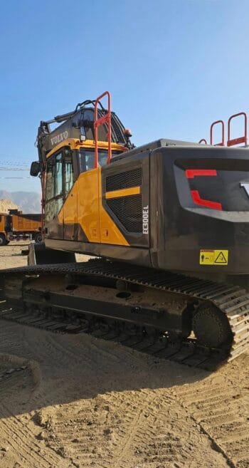 EXCAVADORA MARCA VOLVO MODELO EC300-EL AÑO 2018 PRECIO S/. 340,000.00 Soles - Image 11