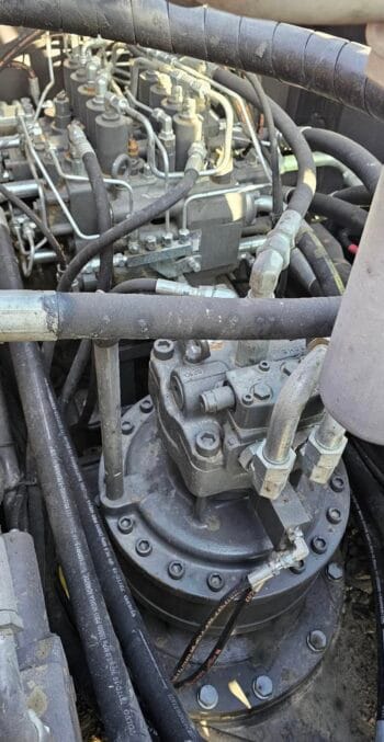 EXCAVADORA MARCA VOLVO MODELO EC300-EL AÑO 2018 PRECIO S/. 340,000.00 Soles - Image 14