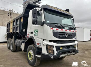 Volvo Fmx-440 6×4 Año 2014 Precio S/. 166,500.00 Soles - Image 2