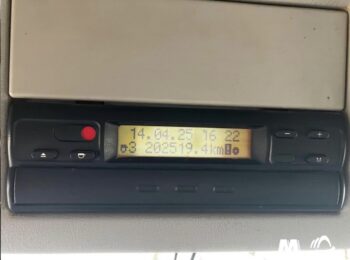 Volvo Fmx-440 6×4 Año 2014 Precio S/. 166,500.00 Soles - Image 9