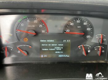 Volvo Fmx-440 6×4 Año 2014 Precio S/. 166,500.00 Soles - Image 8