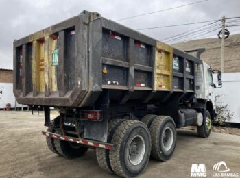 Volvo Fmx-440 6×4 Año 2014 Precio S/. 166,500.00 Soles - Image 4