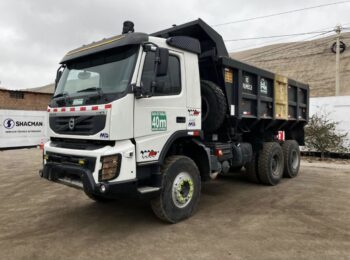 Volvo Fmx-440 6×4 Año 2014 Precio S/. 166,500.00 Soles - Image 3